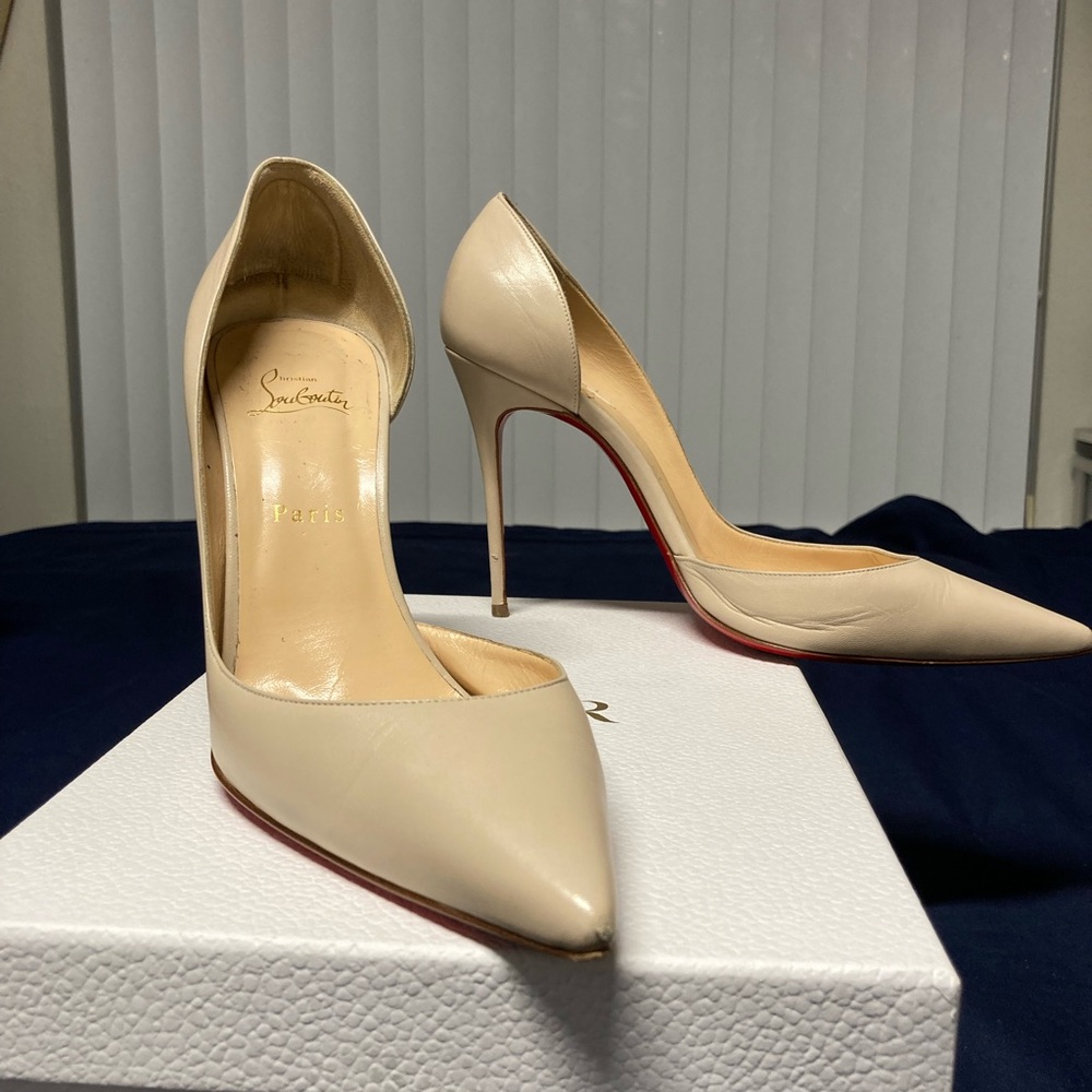 Christian Louboutin Heels Size 41.5
